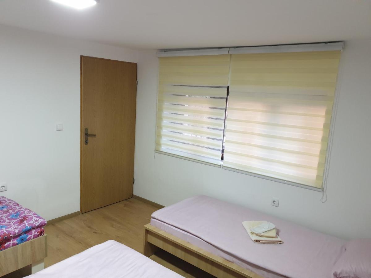 Bed and Breakfast Bistricka Stanica Сараево Экстерьер фото